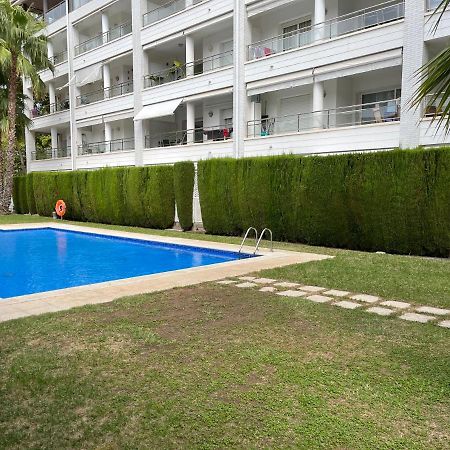 Amplio Apartamento Con Acceso Directo A Piscina Castell-Platja d’Aro Exterior foto