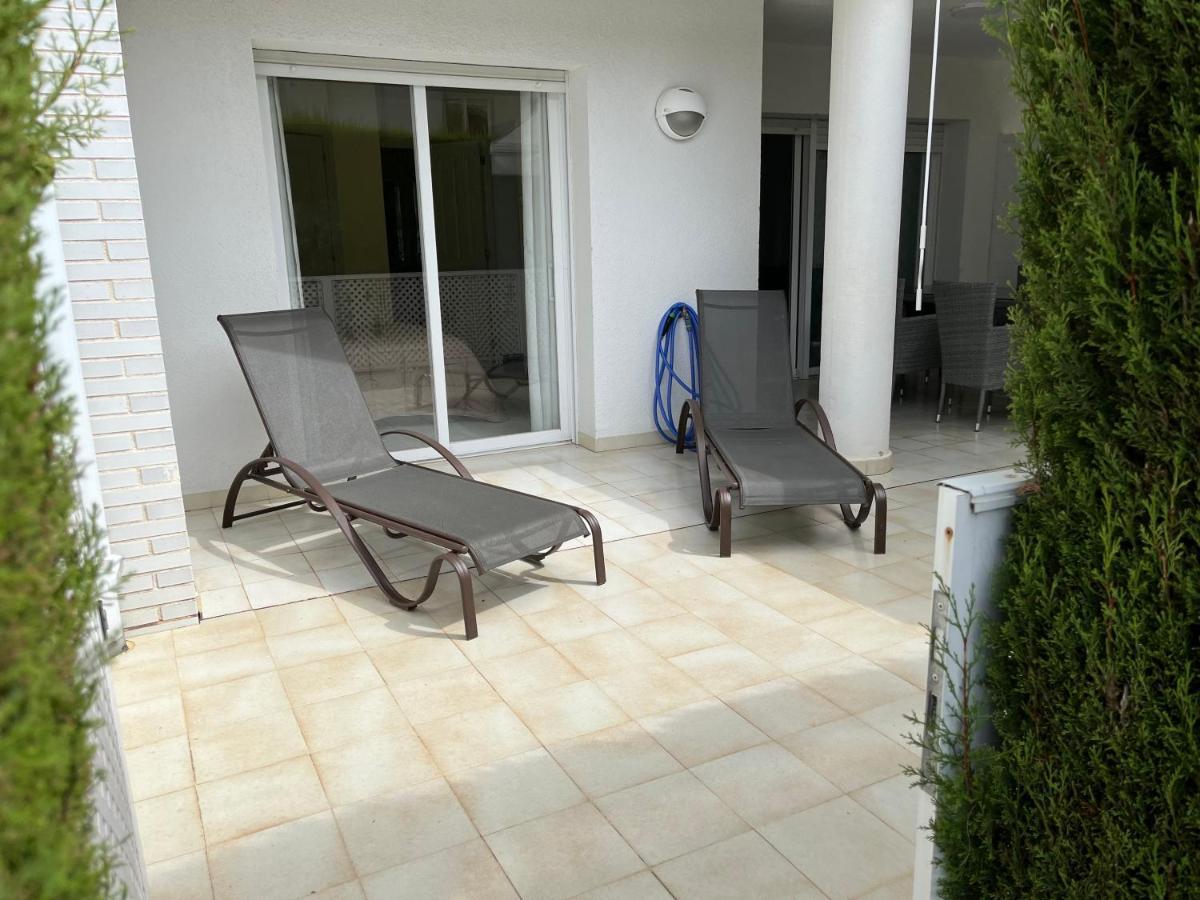 Amplio Apartamento Con Acceso Directo A Piscina Castell-Platja d’Aro Exterior foto